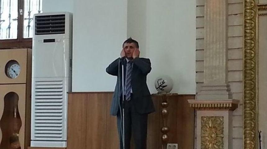 Din Görevlileri, En Güzel Ezan, Kuran-ı Kerim Okumak Ve Hafızlık İçin Yarıştı