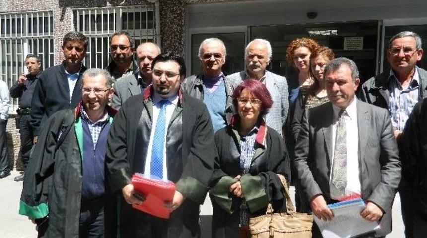 Kırklareli'de 'gezi' Davalarında 109 Beraat