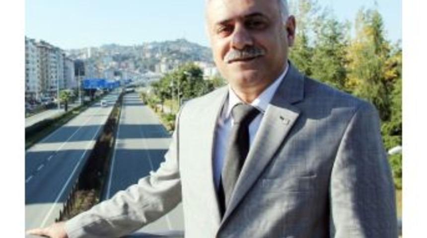 Tmmob Rize İl Koordinasyon Kurulu Başkanlığına Yazıcı Getirildi