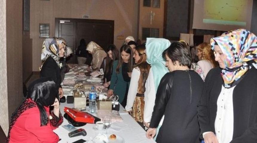 İhsan G&uuml;ven&ccedil; Pınarder Etkinliğinde Anneler İ&ccedil;in S&ouml;yledi