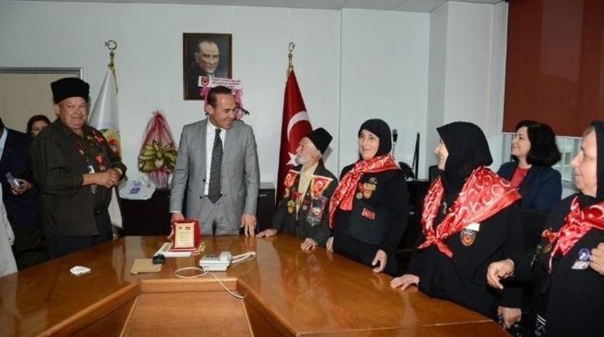 H&uuml;seyin S&ouml;zl&uuml; İ&ccedil;in Dua Ettiler