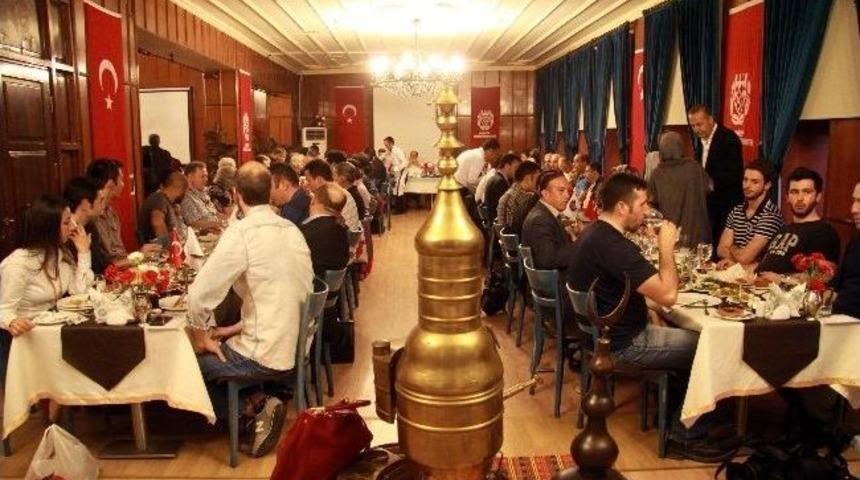 Natıonal Geographıc Ekibi Kebaba Hayran Kaldı