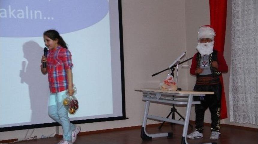 Irmak Kolejinde Muhteşem G&ouml;steri