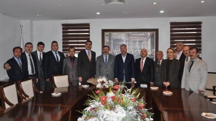 Akyurt Belediyesi, Memurlarına Aylık 300 Lira Ek &Ouml;deme Yapacak