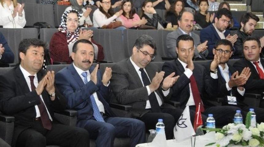 Bakan Yardımcısı Erdem Sel&ccedil;uk&rsquo;ta
