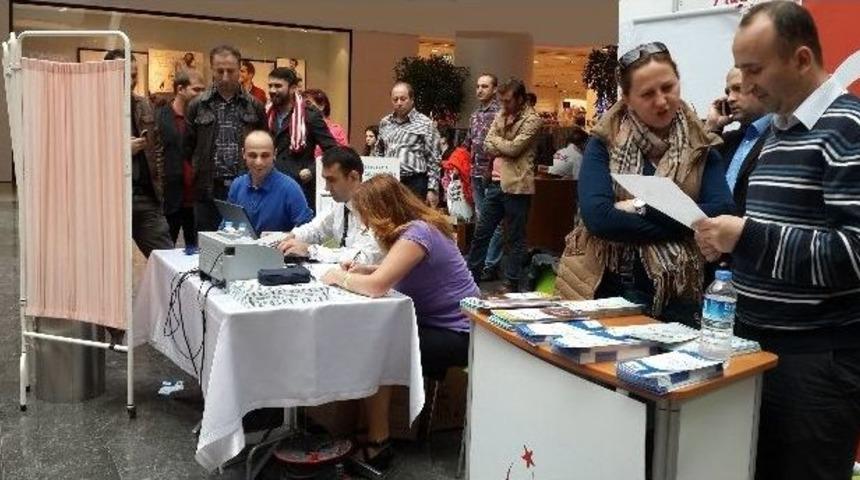 Vatandaşlara Solunum Fonksiyon Testi