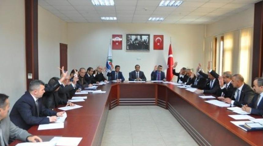 Dilovası Belediye Meclisi Mayıs Ayı Toplantısı Yapıldı