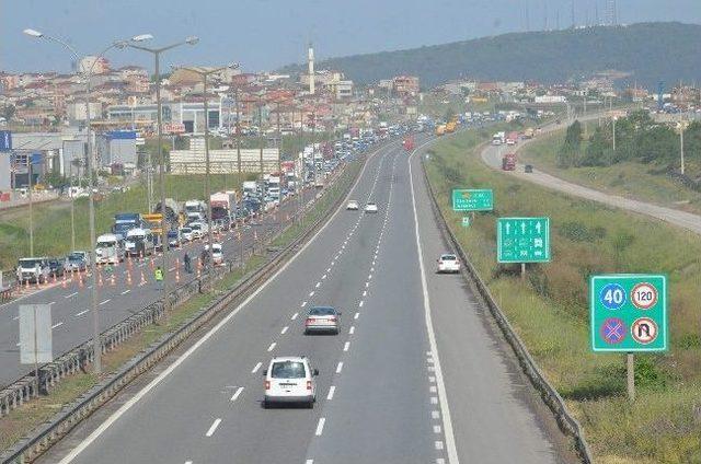 Tem’de Yaşanan Yol Yenileme Çilesi