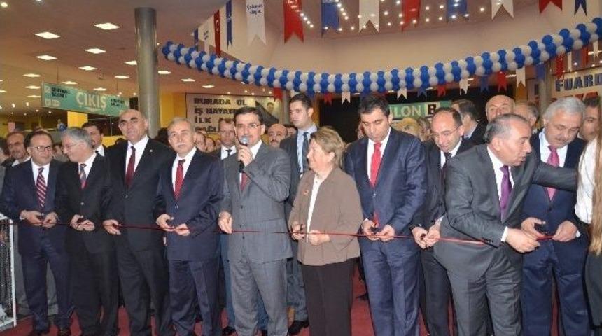 Domif 2014 G&ouml;rkemli Bir T&ouml;renle A&ccedil;ıldı