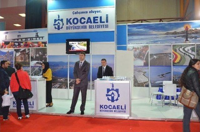 Domif 2014 Görkemli Bir Törenle Açıldı