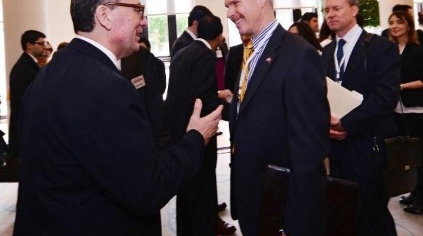 Uluslararası Yargı Ve Adaletin Temsilcileri İstanbul'da Buluştu