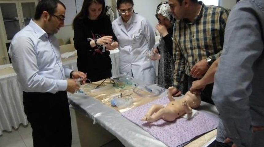 Bebek &Ouml;l&uuml;mlerine Karşı Eğitim