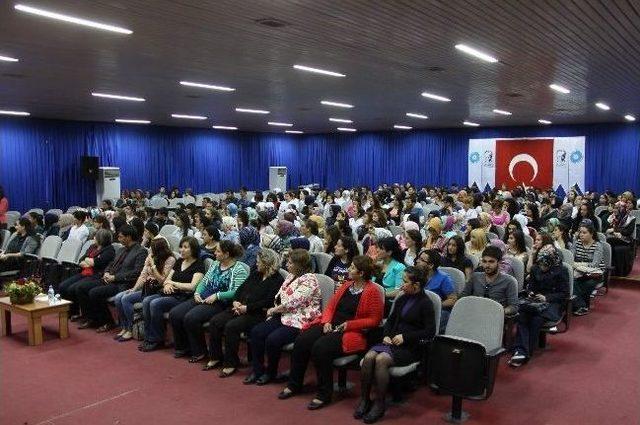Niğde &Uuml;niversitesinde Ebeler İ&ccedil;in Tamamlayıcı Tıp Eğitimi Konusu Anlatıldı 1