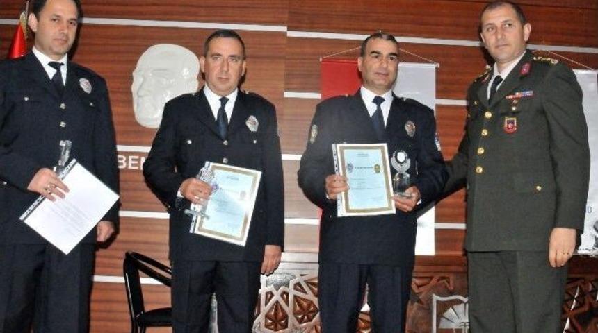 Yalova'da Yılın S&uuml;r&uuml;c&uuml;lerine &Ouml;d&uuml;l