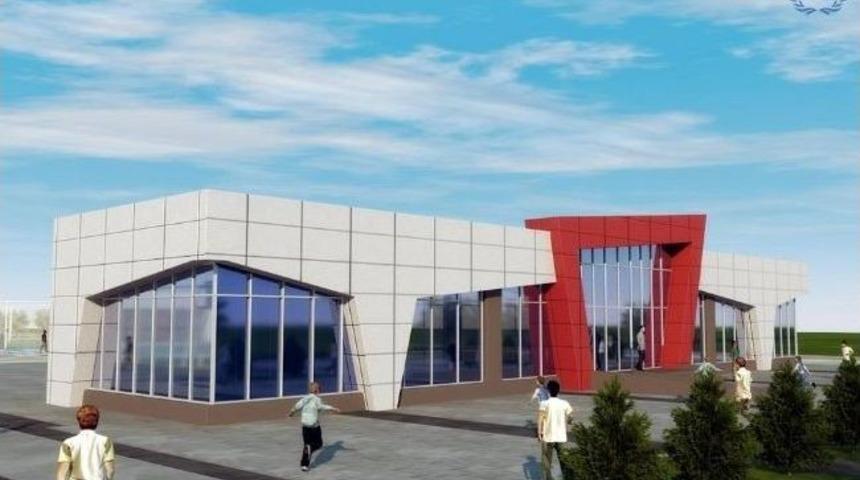 Bor&rsquo;a Modern Gen&ccedil;lik Merkezi