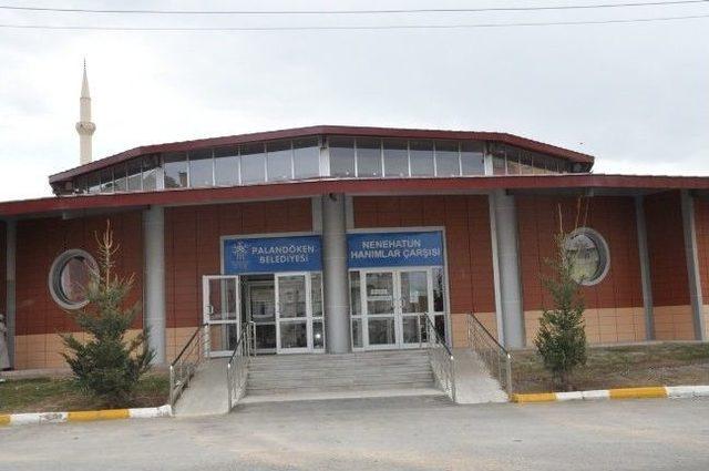 Hanımlar &Ccedil;arşısın Da &ldquo;anneler G&uuml;n&uuml;&rdquo; S&uuml;rprizi 2