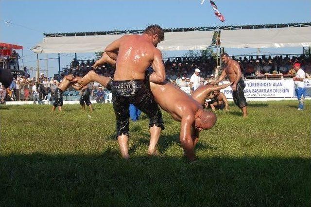 &Ccedil;ardak Yağlı G&uuml;reşleri 26 Ağustosta Yapılacak 1