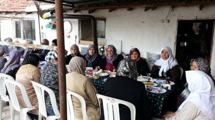 Hac Dostluğu Unutulmuyor