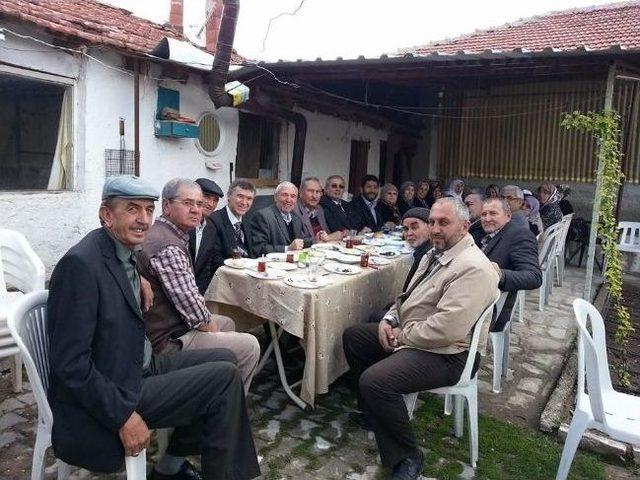 Hac Dostluğu Unutulmuyor 1