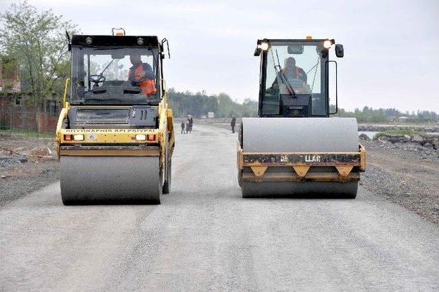 Başkan Yılmaz: &ldquo;sahil Yolu Tatil Ve Cazibe Merkezi Olacak&rdquo; 2