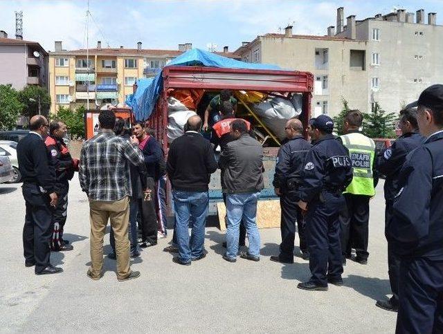 M&uuml;lteci Zannettiler, Lunapark&ccedil;ılar &Ccedil;ıktı 2