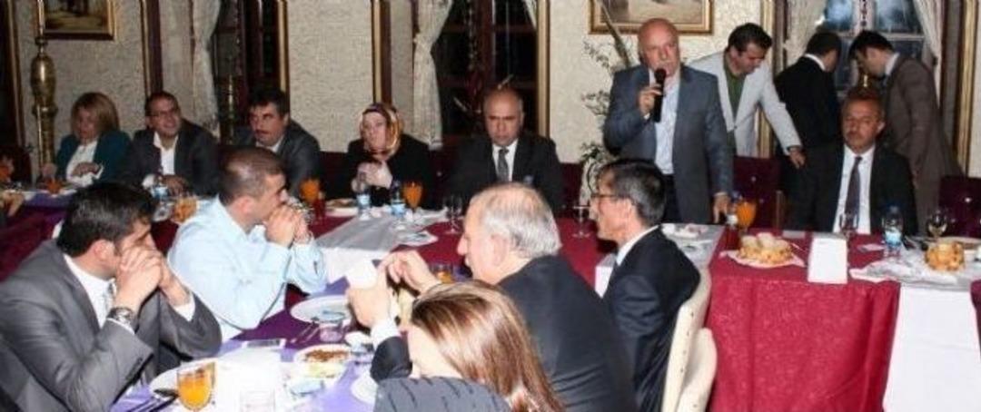 Başkan Sekmen: "biz G&uuml;&ccedil;l&uuml; Bir Aileyiz"