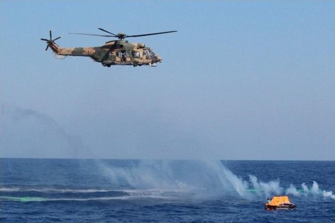 Deniz Aslanı-2014 Tatbikatı Nefes Kesti