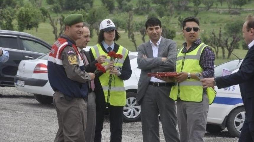 Şırnak'ta Trafik Haftası Etkinlikleri