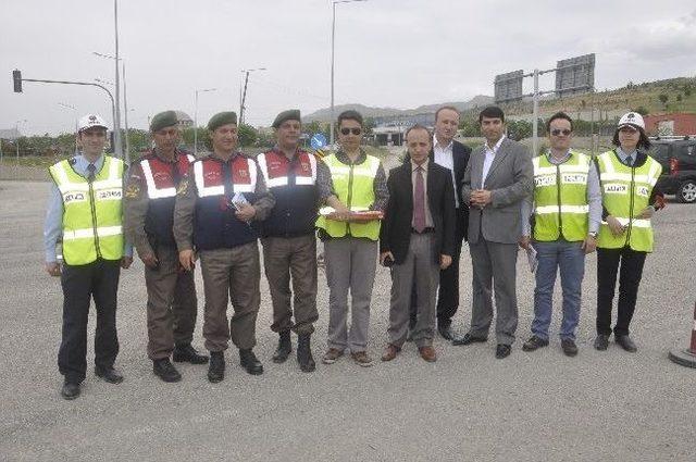 Şırnak'ta Trafik Haftası Etkinlikleri