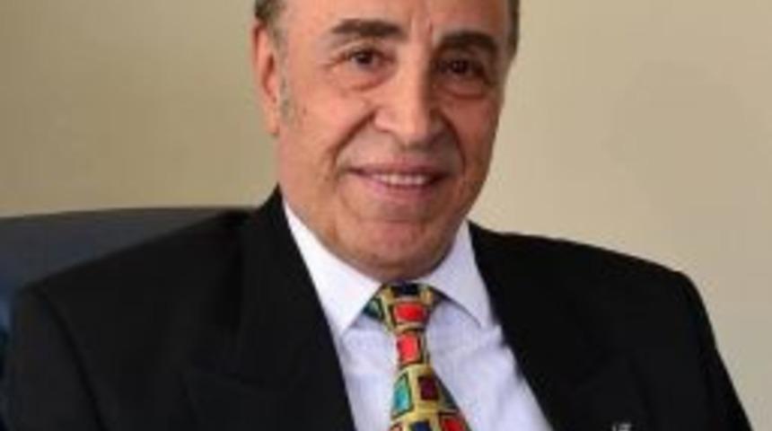 Eskişehirli &Uuml;nl&uuml; Şair Dr. Nedim U&ccedil;ar, '1. Uluslararası Şiir Ş&ouml;leni'nin Onur Konuğu Olacak