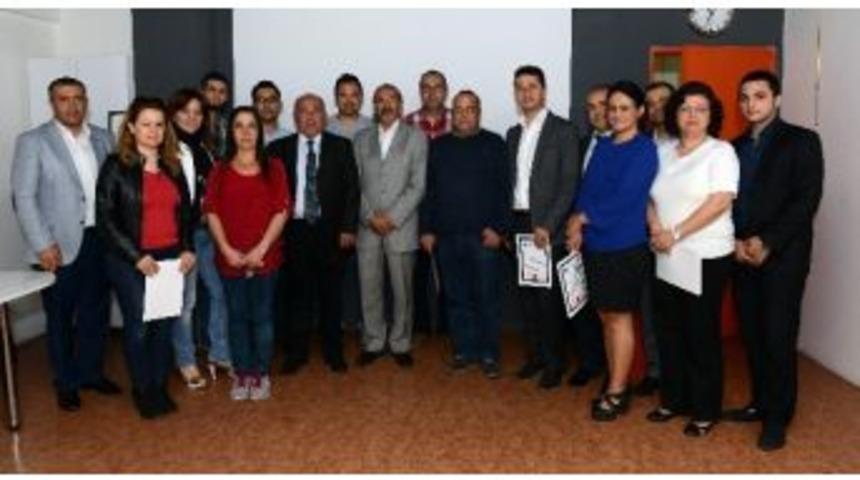 Atso Akademi&rsquo;nin Temel Fotoğraf&ccedil;ılık Kursu Tamamlandı