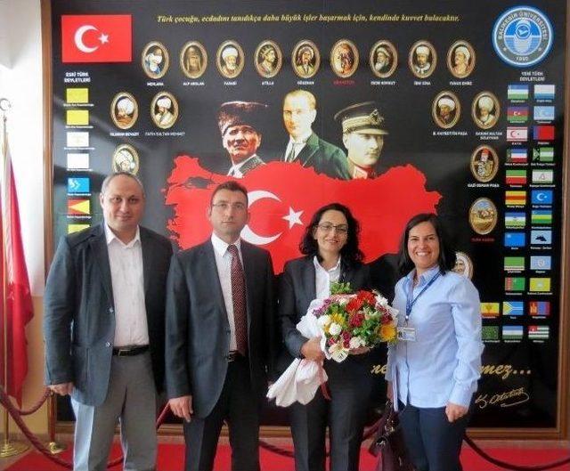 Edremit’te ‘sosyal Güvenlik İşlemleri’ Konferansı