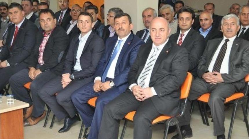 Darıca Belediye Başkanı Karabacak &Ouml;nemli Mesajlar Verdi