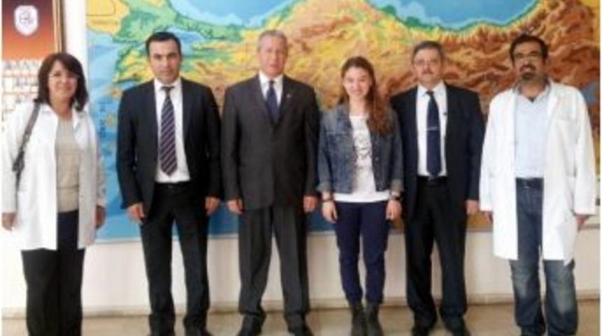 Eal&rsquo;dan Coğrafya Olimpiyatları Başarısı