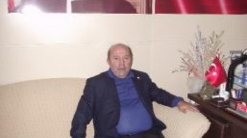 T&uuml;rk Kızılay Derneği Genel Başkan Yardımcısı Karahan Muratlı&rsquo;da