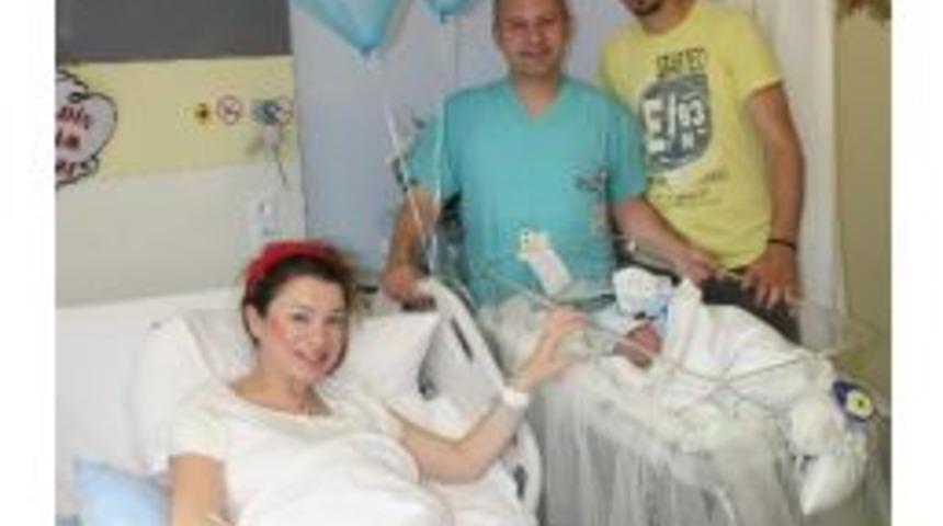 Cafercan Aksu&rsquo;nun Mutluluğu