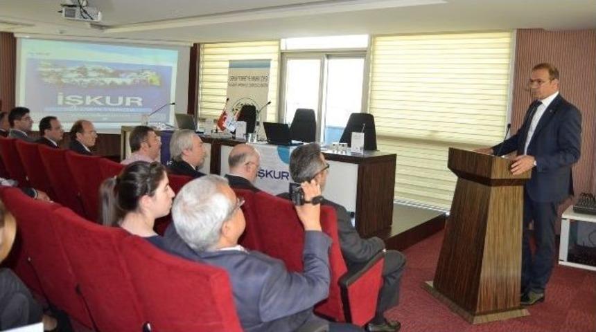 Gtso&rsquo;dan İş-kur Teşvikleri Semineri