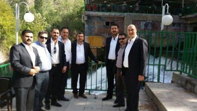 Müsiad’tan Demiryolu İle İlgili Rapor 1