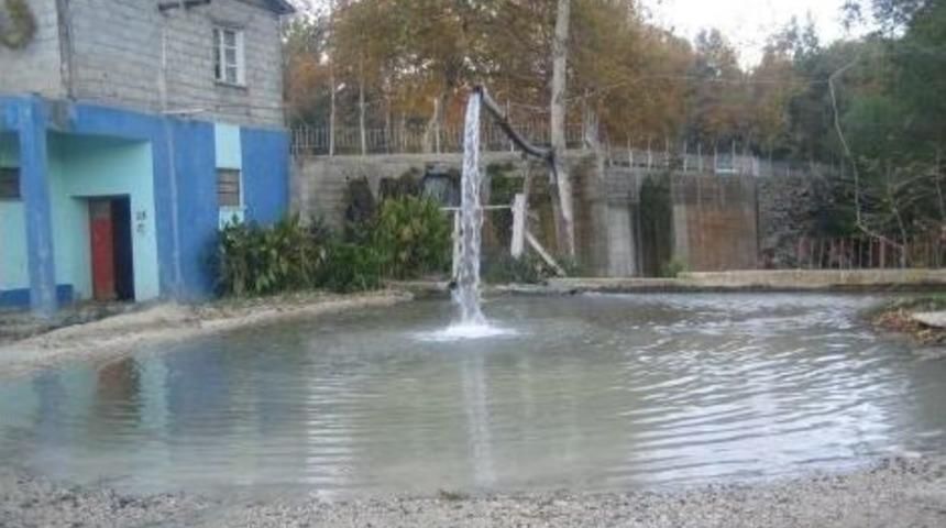 Karaisalı Karapınar Suyu Tehlikede