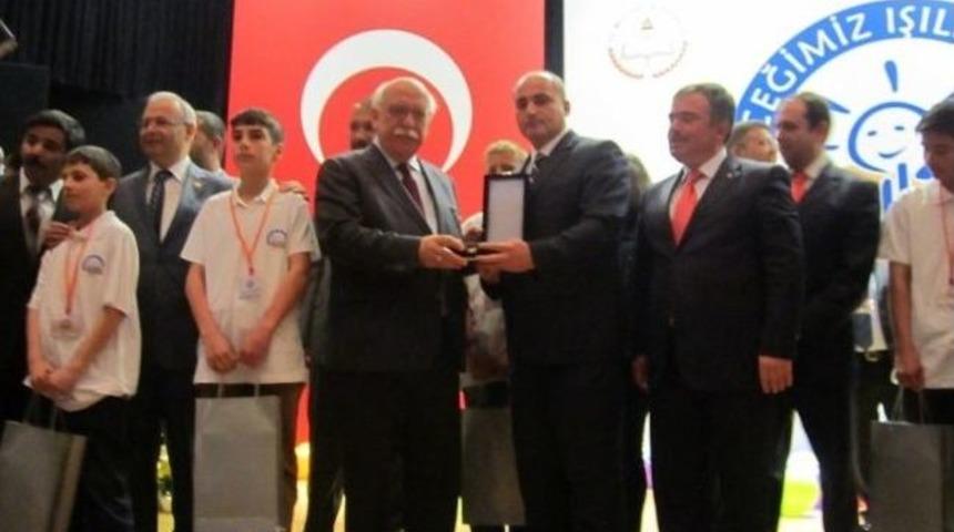 Aslancami Ortaokulu 2. Kez T&uuml;rkiye Birincisi