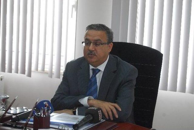 Eğitim Yatırımlarını G&ouml;r&uuml;şt&uuml;ler 1