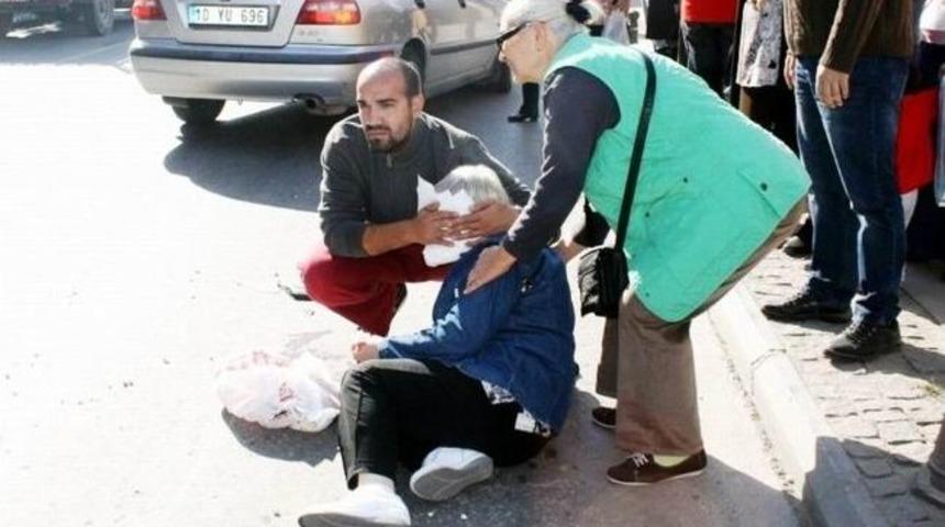 Edremit&rsquo;teki Motosiklet Kazaları