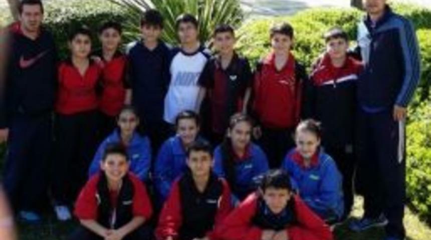 Yalovalı Masa Tenis&ccedil;iler Gaziantep&rsquo;te M&uuml;cadele Edecek