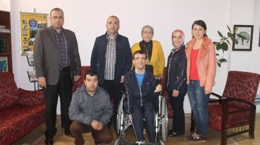 Yalovalı Engelli, Boccia T&uuml;rkiye Şampiyonası&rsquo;na Katılacak