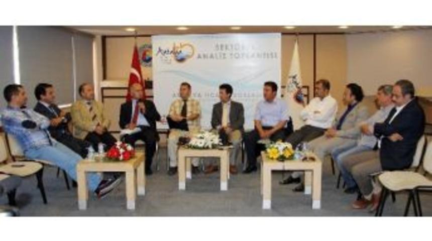 Antalya'da Domates G&uuml;vesi Tuta Alarmı