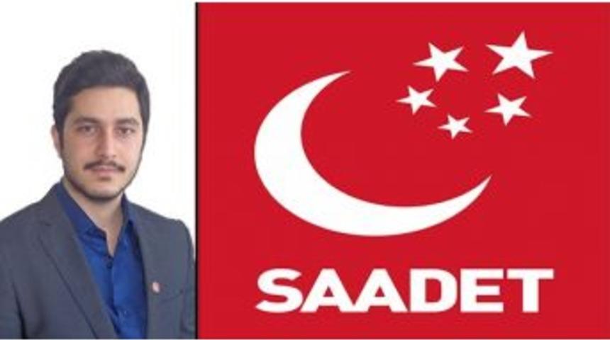 Saadet Partisi'nden Taziye Mesajı