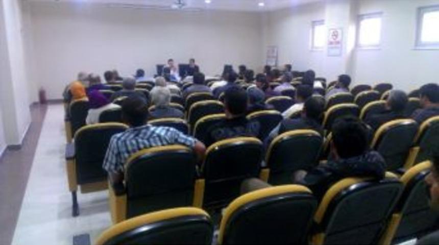 S&ouml;ke&rsquo;de Hak, &Ouml;dev Ve Sorumluluklar Semineri