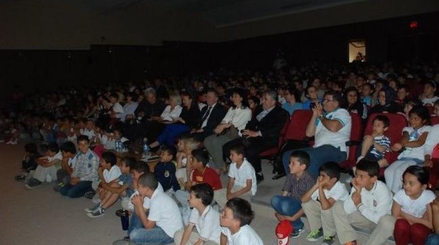 Didim&rsquo;de Doğa Sevgisi Oyunla Anlatıldı
