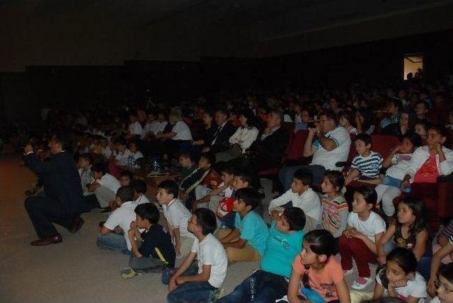 Didim’de Doğa Sevgisi Oyunla Anlatıldı