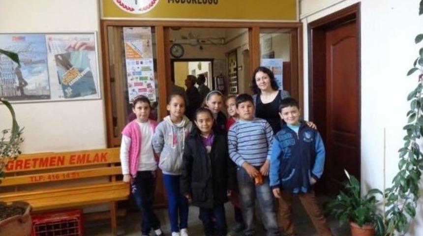 Kırtıklı &Ouml;ğrenciler, Şehirdeki Kurumları Tanıdı